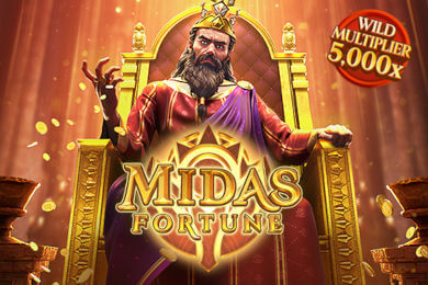 Midasfortune онлайн Сол Казино